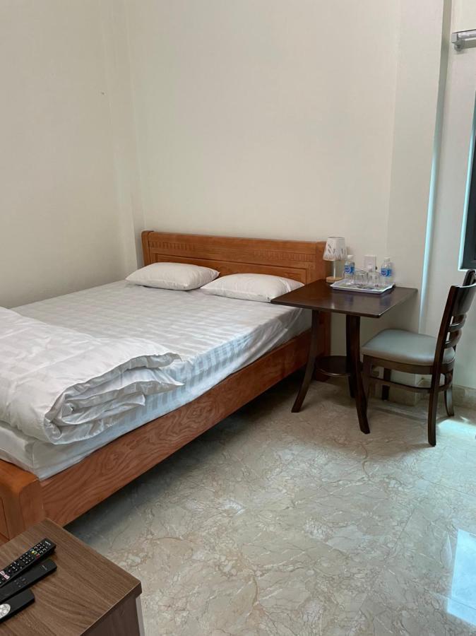 Hoang Bach Homestay Dồng Van Bagian luar foto