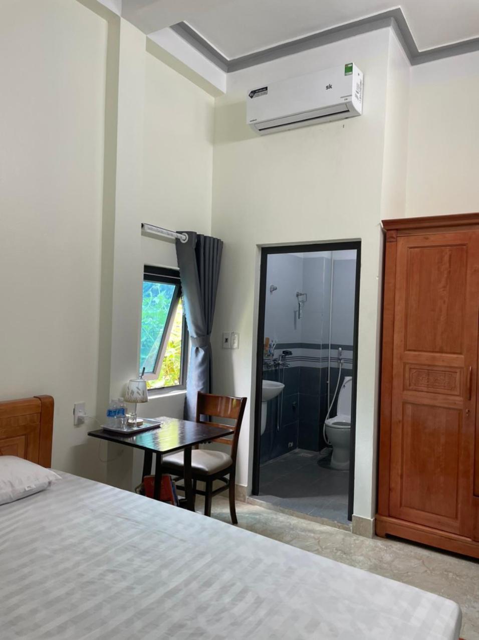 Hoang Bach Homestay Dồng Van Bagian luar foto